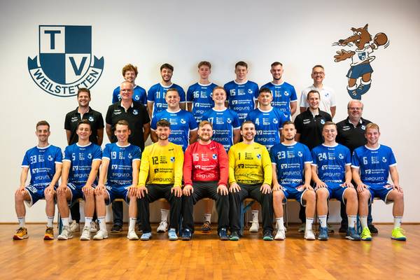 TV Weilstetten - Männer Württembergliga Süd - 2011/2012